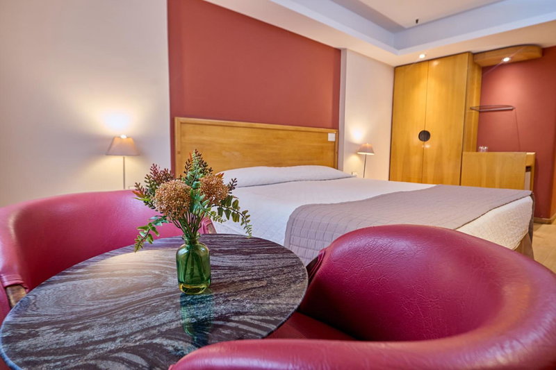 South American Copacabana Hotel, Rio de Janeiro, Brasilien