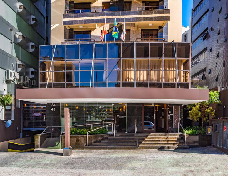Porto da Ilha Hotel, Florianopolis, Brasil
