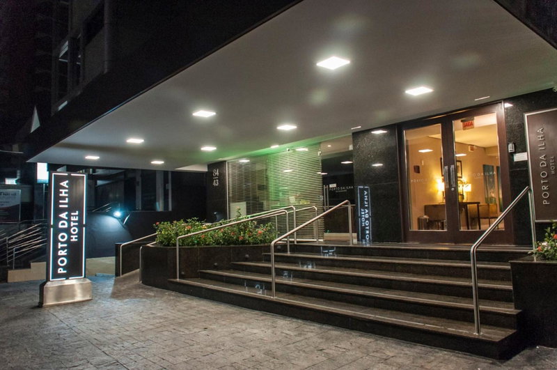 Porto da Ilha Hotel, Florianopolis, Brasil
