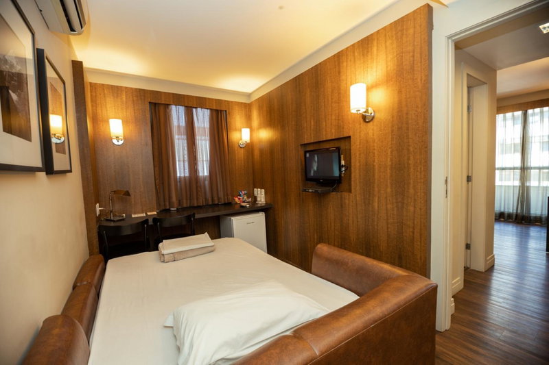 Porto da Ilha Hotel, Florianopolis, Brasil