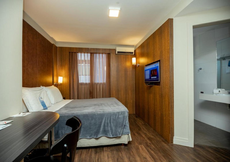 Porto da Ilha Hotel, Florianopolis, Brasil