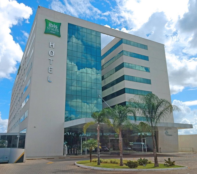 ibis Styles Brasilia Aeroporto, Brasilia, Бразилия
