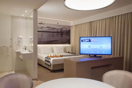 ibis Styles Brasilia Aeroporto, Brasilia, Бразилия