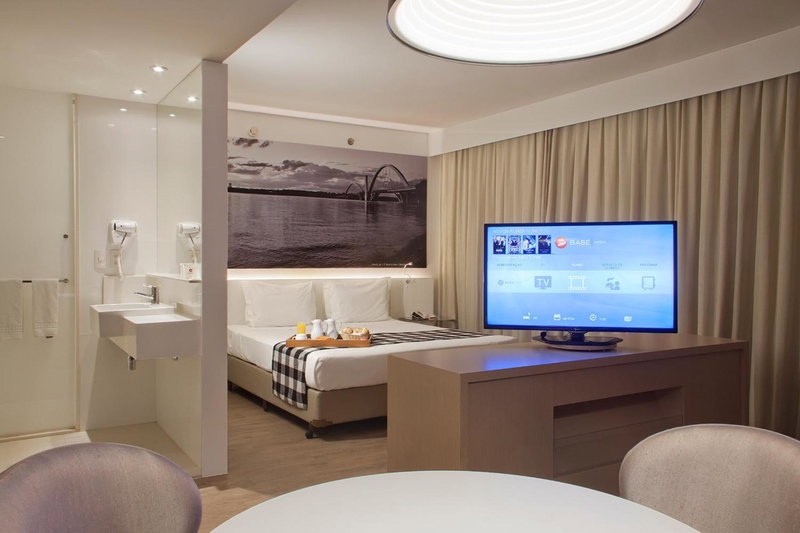 ibis Styles Brasilia Aeroporto, Brasilia, Бразилия