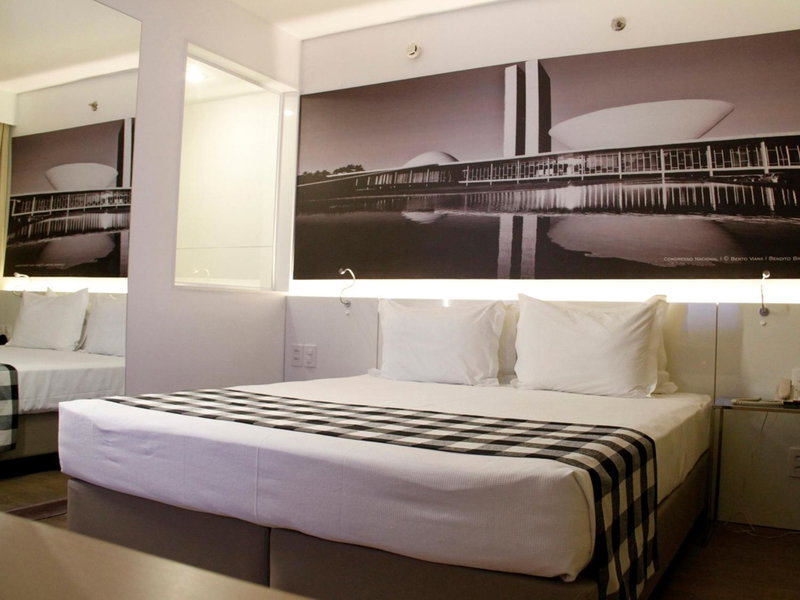 ibis Styles Brasilia Aeroporto, Brasilia, Бразилия