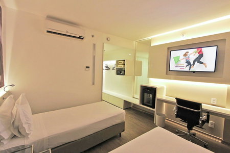 ibis Styles Brasilia Aeroporto, Brasilia, Бразилия