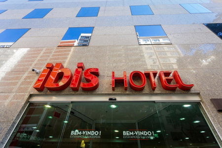ibis Copacabana Posto 2, Rio de Janeiro, Brasilien