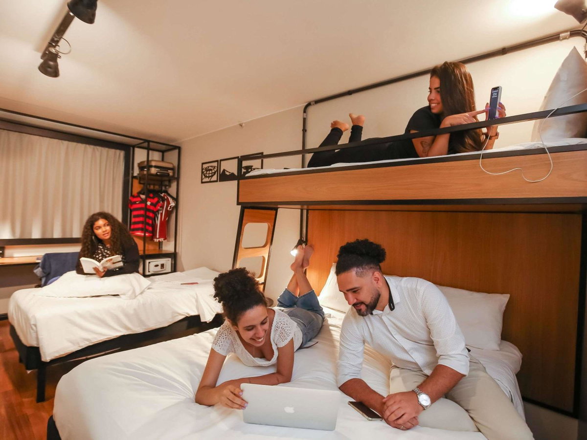 Hotel · ibis Copacabana Posto 2, Rio De Janeiro