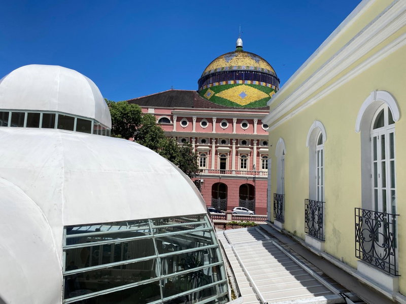 Juma Ópera Boutique Hotel & Spa, Manaus, Бразилия