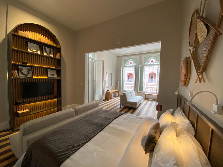 Juma Ópera Boutique Hotel & Spa, Manaus, Бразилия