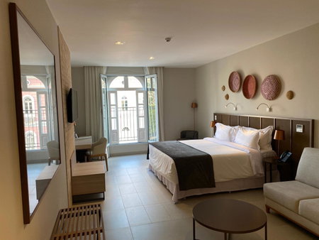Juma Ópera Boutique Hotel & Spa, Manaus, Бразилия