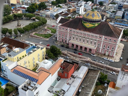 Juma Ópera Boutique Hotel & Spa, Manaus, Бразилия