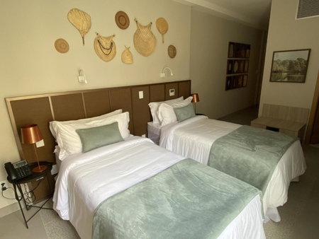 Juma Ópera Boutique Hotel & Spa, Manaus, Бразилия