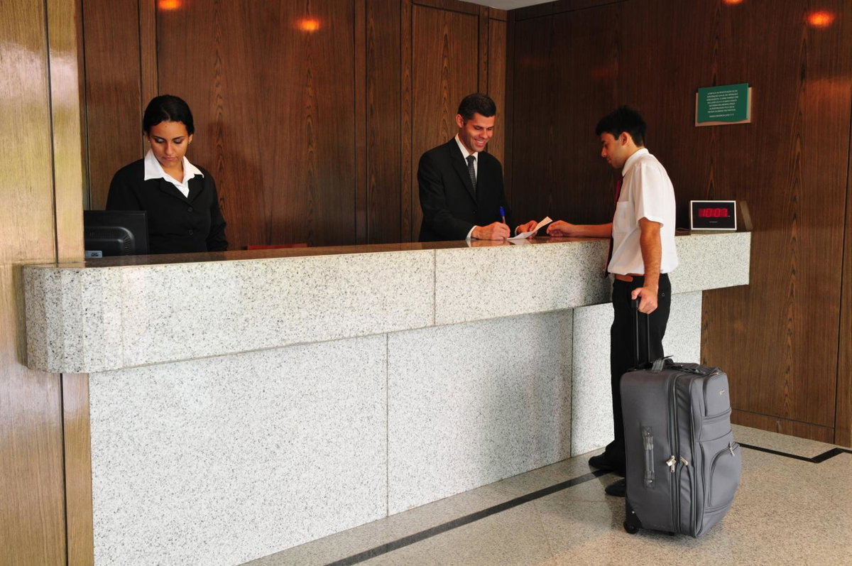 Hotel · Américas Gaivota Hotel, Rio De Janeiro
