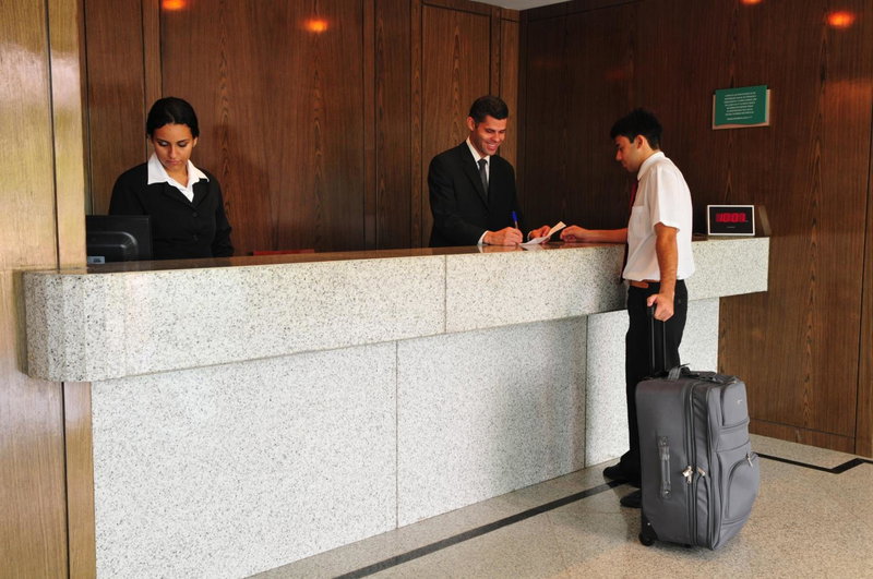 Américas Gaivota Hotel, Rio de Janeiro, Brasilien