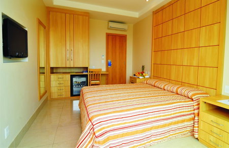 Américas Gaivota Hotel, Rio de Janeiro, Brasilien