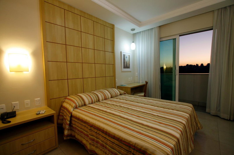 Américas Gaivota Hotel, Rio de Janeiro, Brasilien