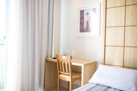 Américas Gaivota Hotel, Rio de Janeiro, Brasilien
