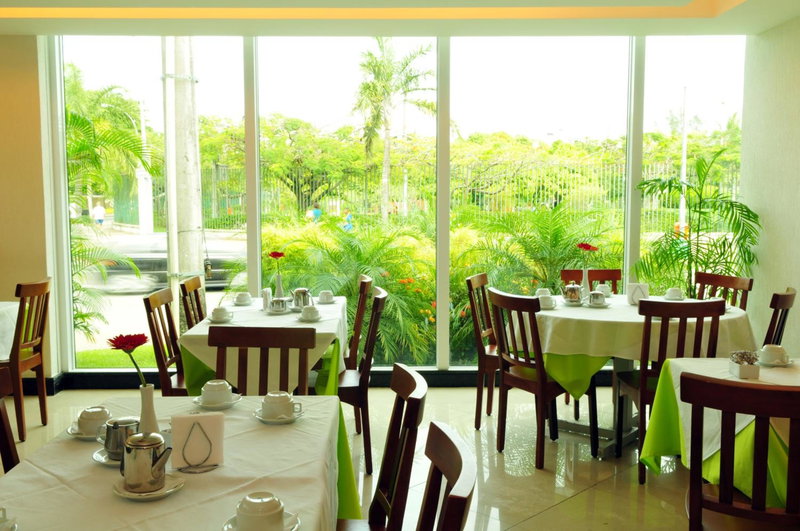 Américas Gaivota Hotel, Rio de Janeiro, Brasilien