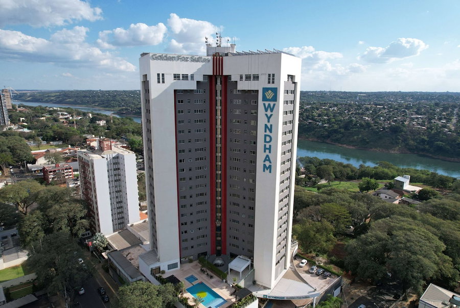 Wyndham Foz do Iguaçu, Foz do Iguacu, Brazil