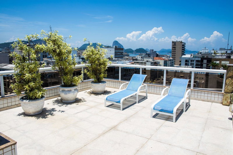 Atlantis Copacabana Hotel, Rio de Janeiro, Brasilien