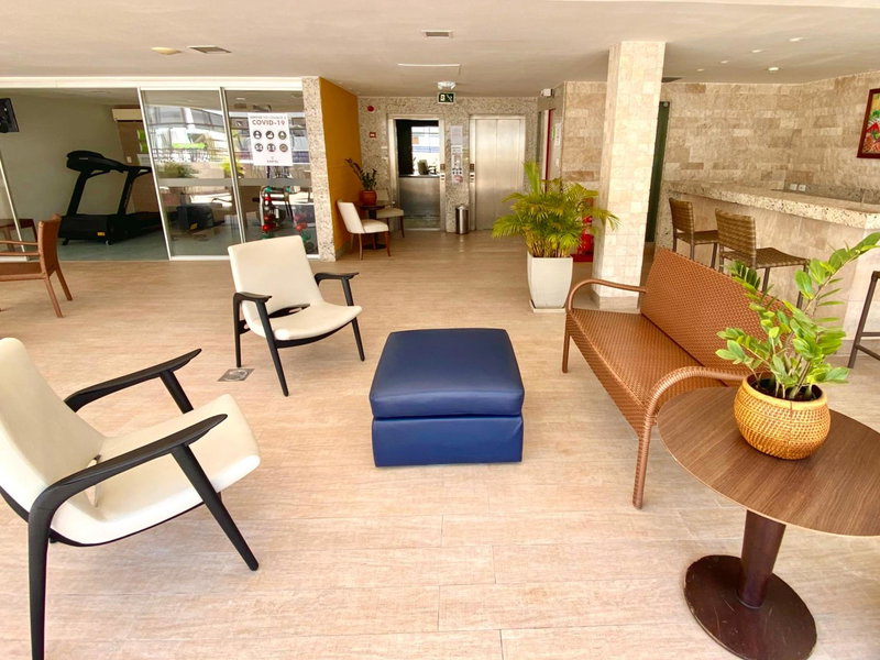 Kastel Manibu Recife - Boa Viagem, Recife, Brésil