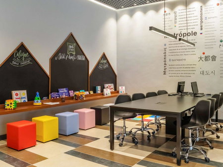 Ibis Styles SP Centro, Sao Paulo, Brazil