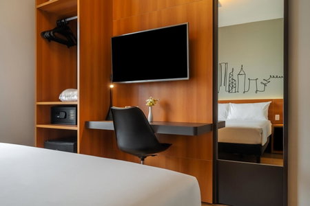 Ibis Styles SP Centro, Sao Paulo, Brazil
