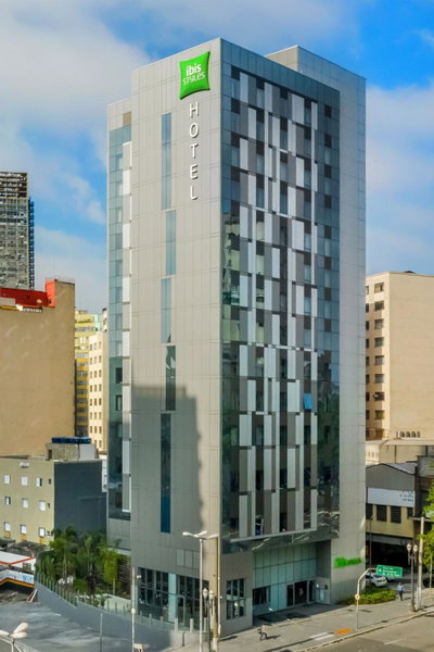 Ibis Styles SP Centro, Sao Paulo, Brazil