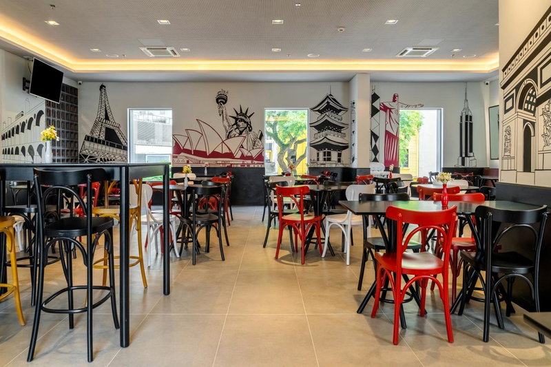 Ibis Styles SP Centro, Sao Paulo, Brazil