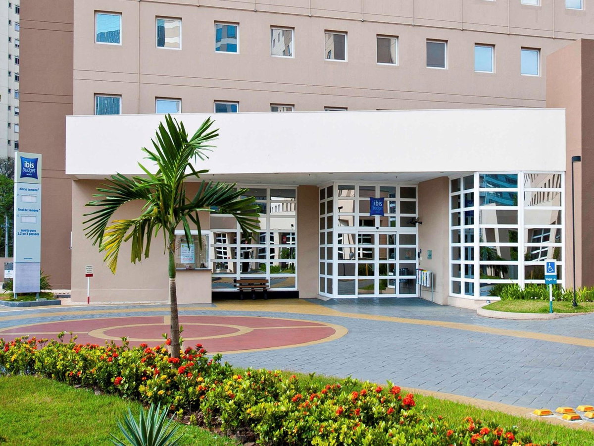Hotel · ibis budget Sao Paulo Morumbi, Jardim Paulista