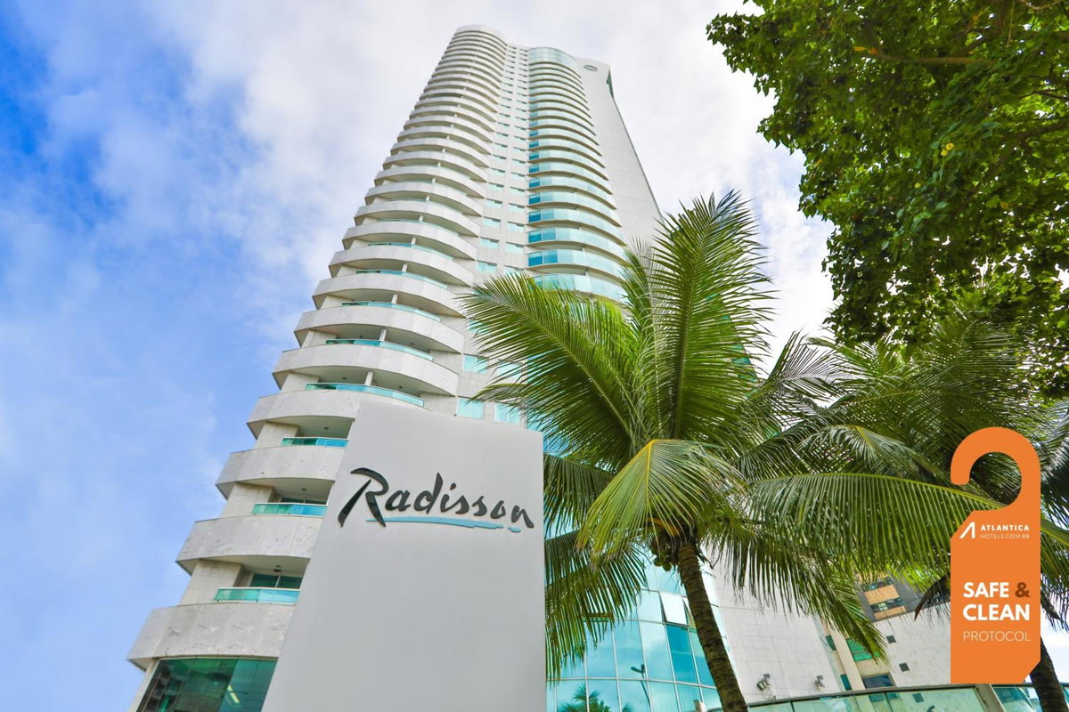 Radisson Recife, Brésil