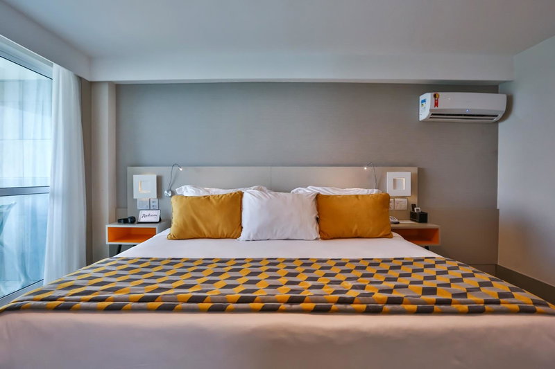 Radisson Recife, Recife, Brasilien