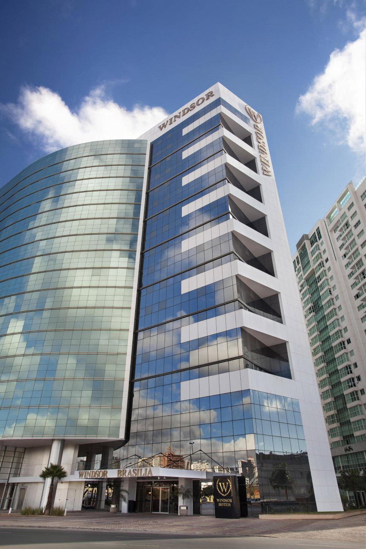 Hotel · Windsor Brasilia Hotel, Brasilia