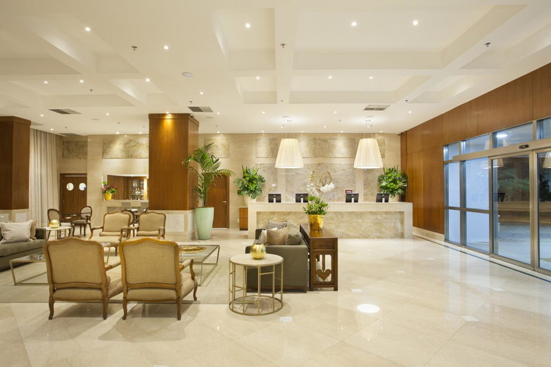 Windsor Brasilia Hotel, Brasilia, Brasilien