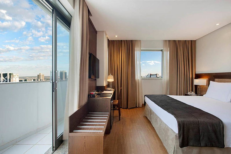 Windsor Brasilia Hotel, Brasilia, Brasilien