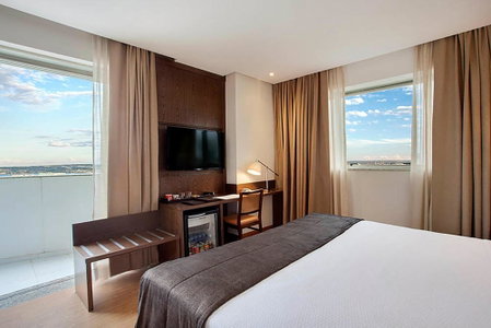 Windsor Brasilia Hotel, Brasilia, Brasilien