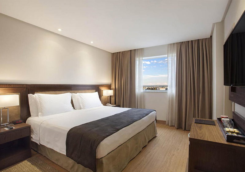 Windsor Brasilia Hotel, Brasilia, Brasilien
