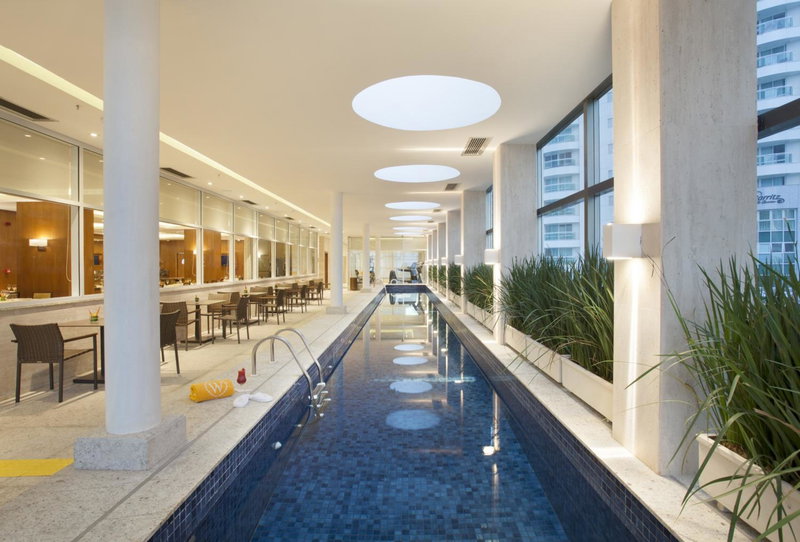 Windsor Brasilia Hotel, Brasilia, Brasilien