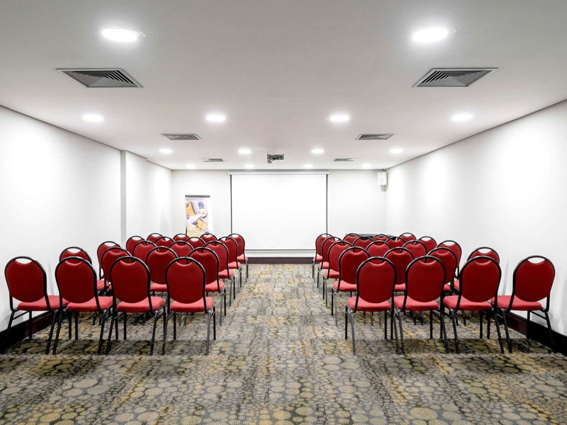 Novotel SP Jardins, Jardim Paulista, Brazil