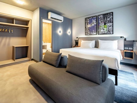 Novotel SP Jardins, Jardim Paulista, Brazil