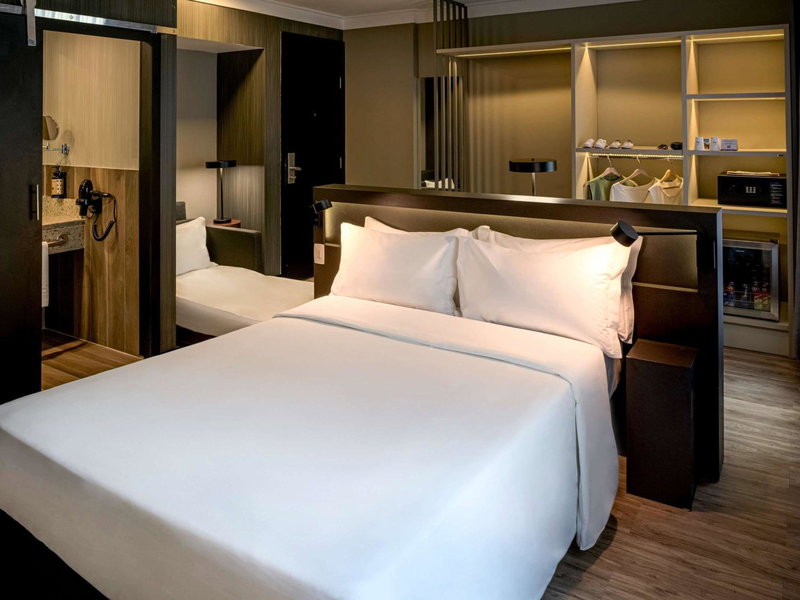 Novotel SP Jardins, Jardim Paulista, Brazil