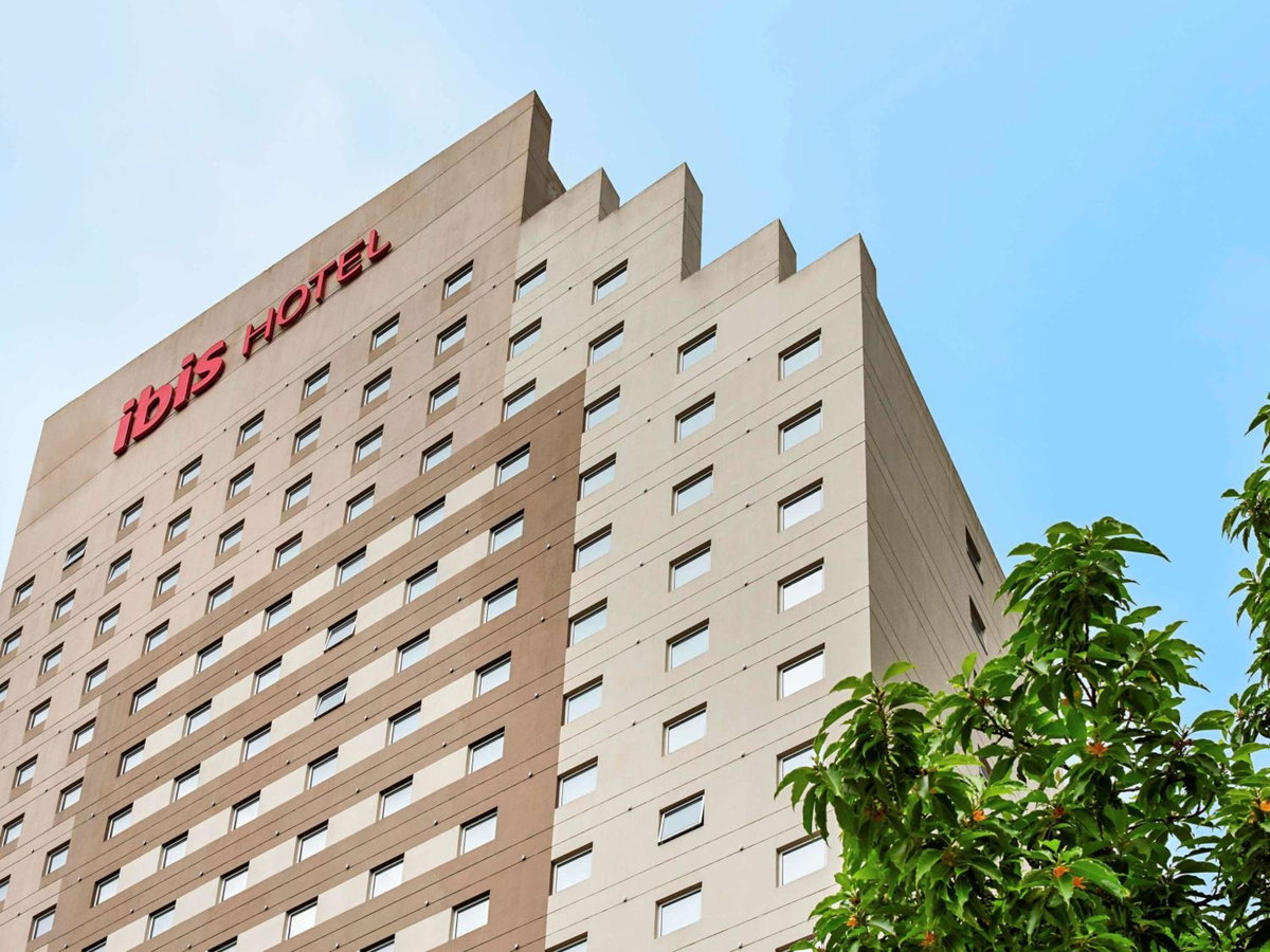 Hotel · ibis Sao Paulo Morumbi, Jardim Paulista