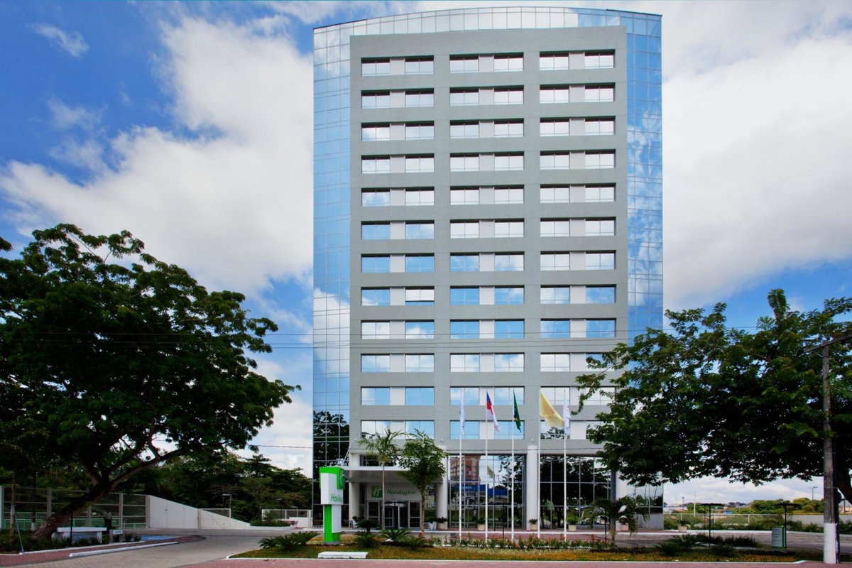 Hôtel · Holiday Inn Manaus by IHG, Manaus