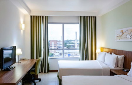 Holiday Inn Manaus by IHG, Manaus, Brésil