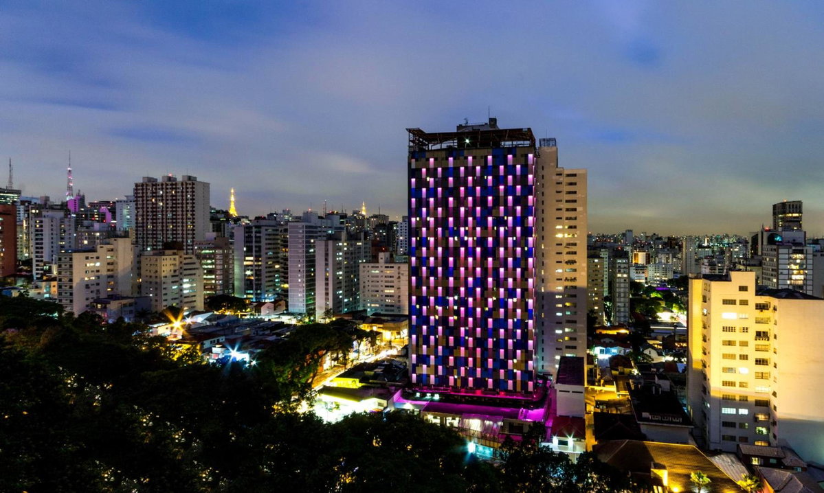 Hotel WZ Jardins, Brazil