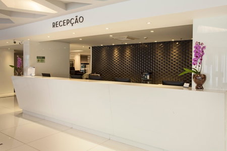 Hotel WZ Jardins, Jardim Paulista, Brazil