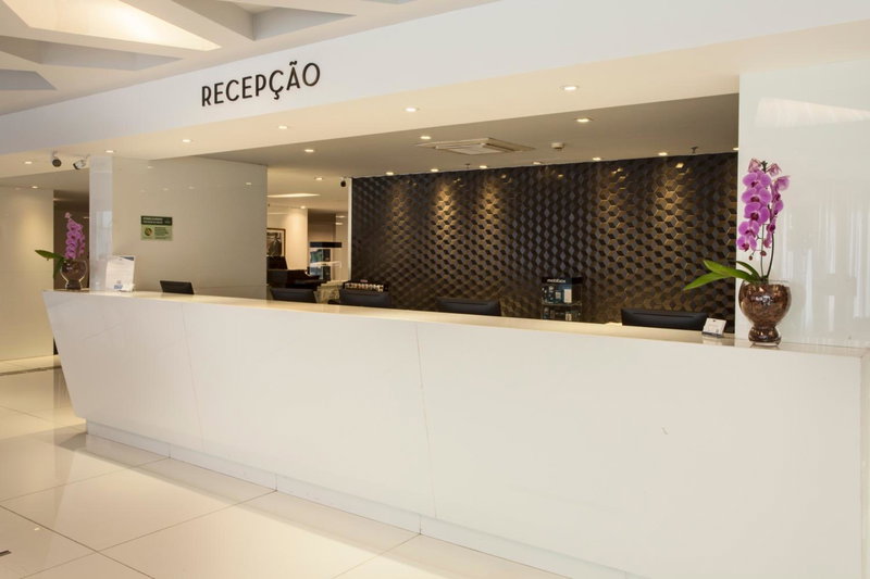 Hotel WZ Jardins, Jardim Paulista, Brazil