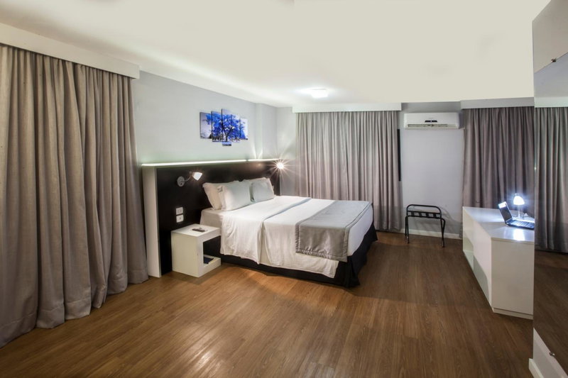 Hotel WZ Jardins, Jardim Paulista, Brazil