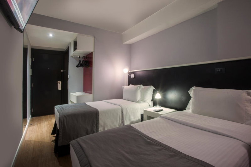 Hotel WZ Jardins, Jardim Paulista, Brazil